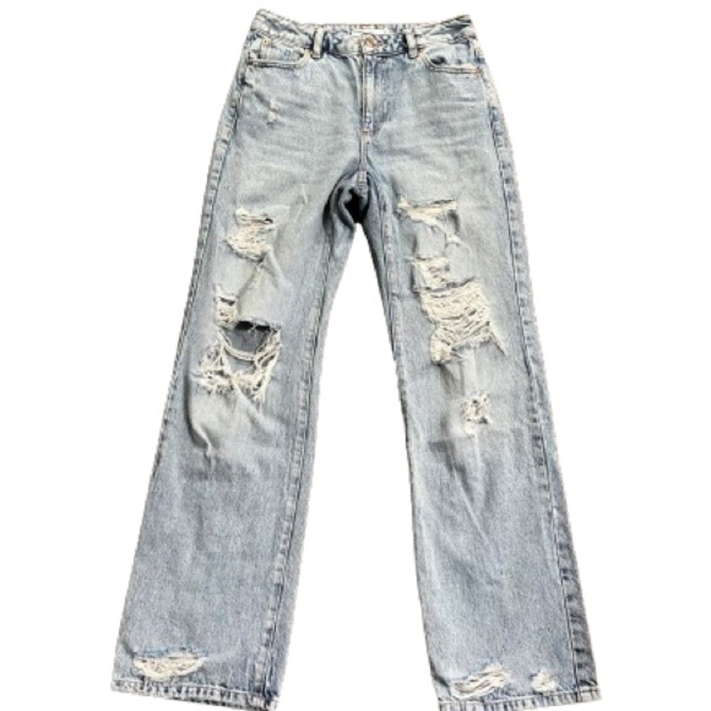 Women's Jeans GARAGE DENIM 90s STRAIGHT